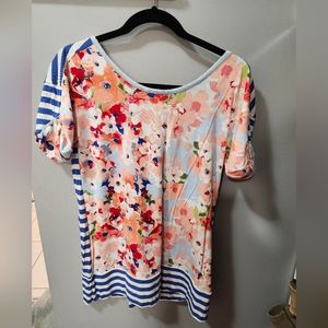 Matilda jane women's medium shirt